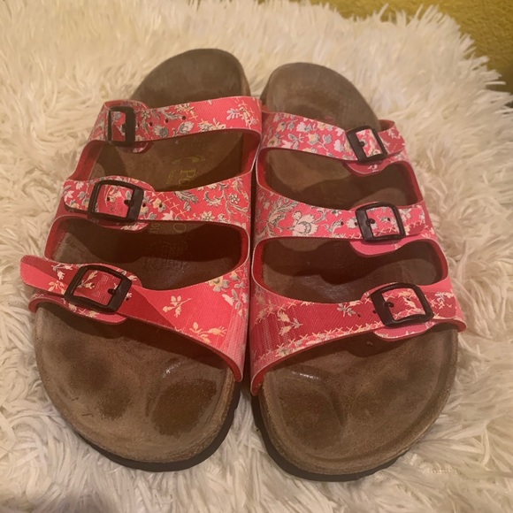 birkenstock papillio florida sandals